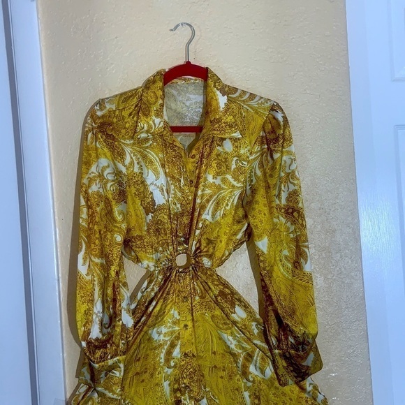 Renaissance woman dress - Picture 8 of 8